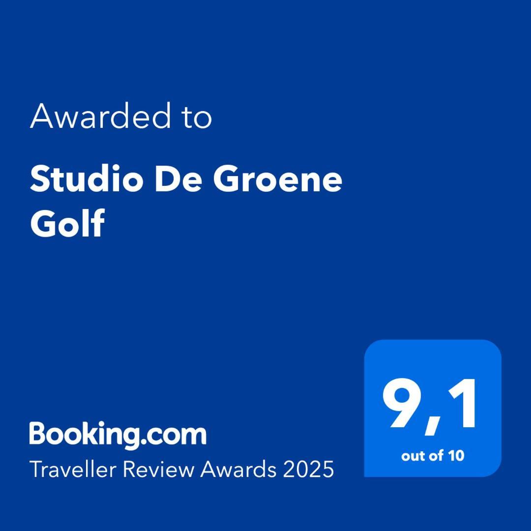 Studio De Groene Golf Middelkerke Exterior foto